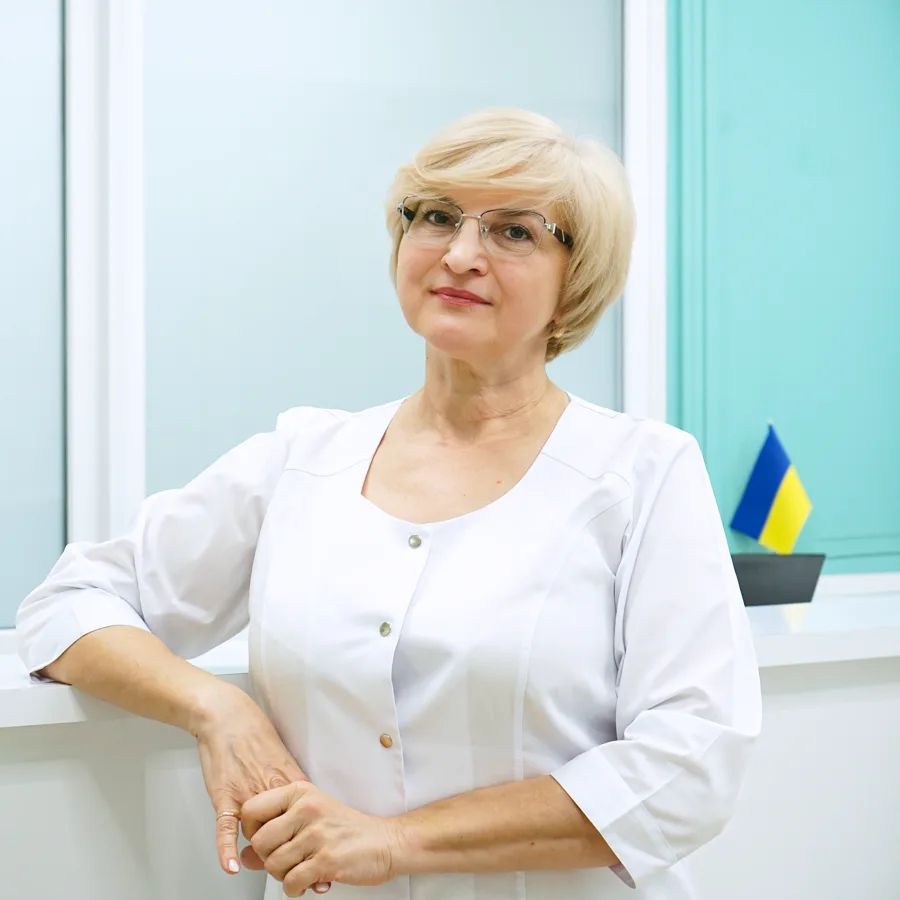 Лікар Медлюкс Оксана Климончук